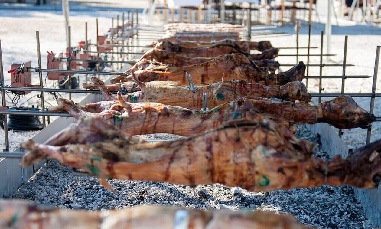 Μερομήνια 2024: Τι λένε για το Πάσχα - Με τι καιρό θα σουβλίσουμε
