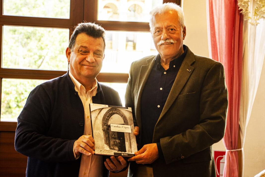 Συνάντηση για την ένταξη του Δ. Αποκορώνου στο ερευνητικό πρόγραμμα «Stato da Terra – Stato da Mar»