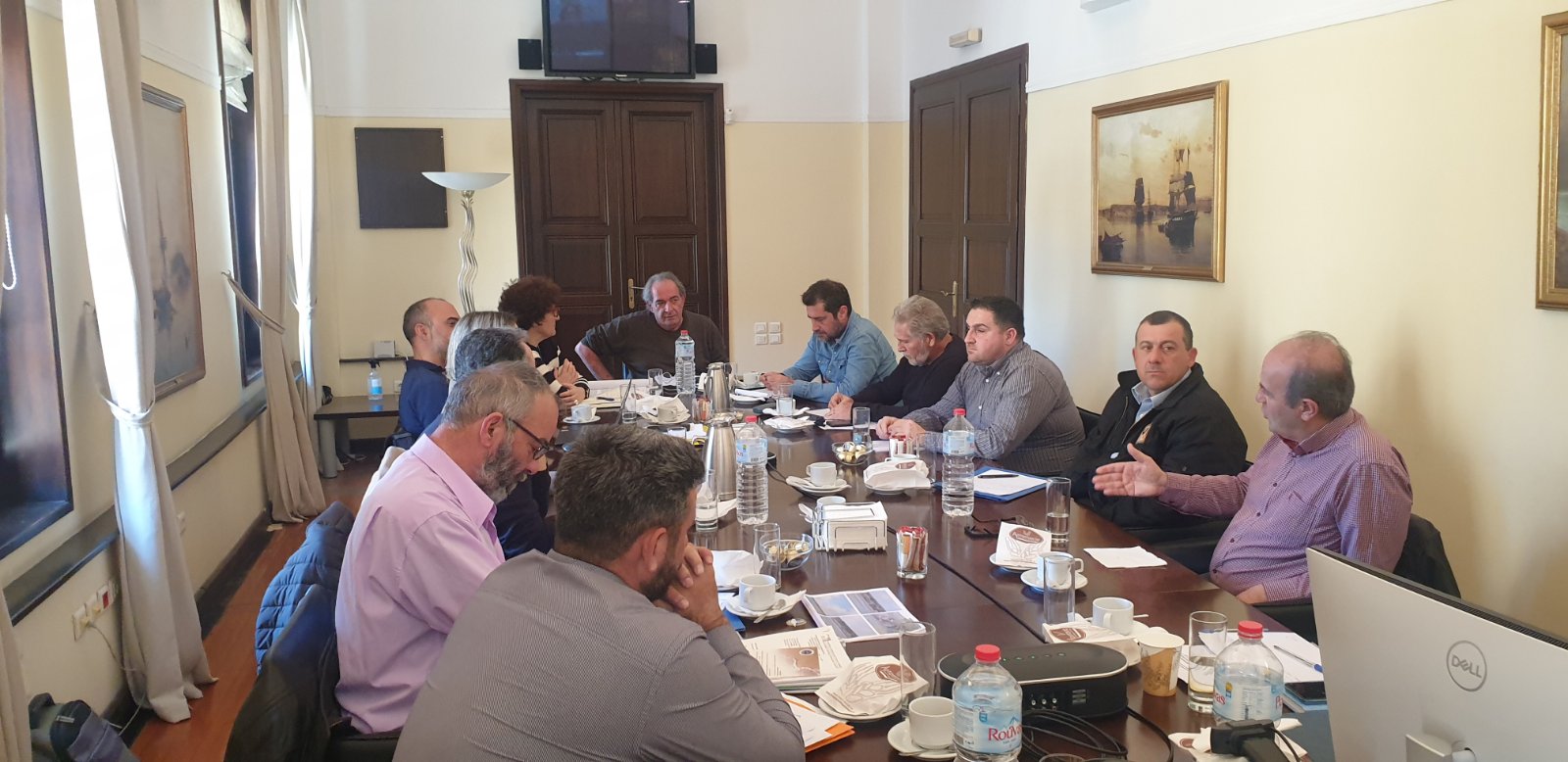 Διατήρηση των μέτρων προστασίας στη Χρυσή μέχρι το 2025 εισηγείται η επιτροπή