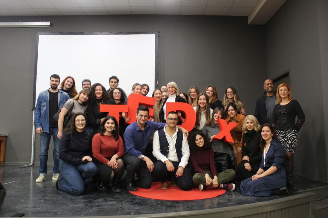 Η οµάδα TEDxUniversityOfCrete διοργανώνει το ετήσιο event µε θέµα MOENIA
