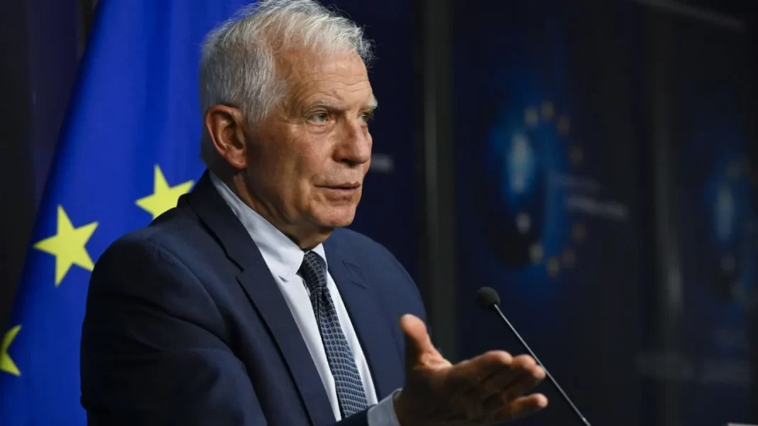 Γάζα: Ο Ζοζέπ Μπορέλ καταγγέλλει τη χρήση της πείνας ως «πολεμικού όπλου»