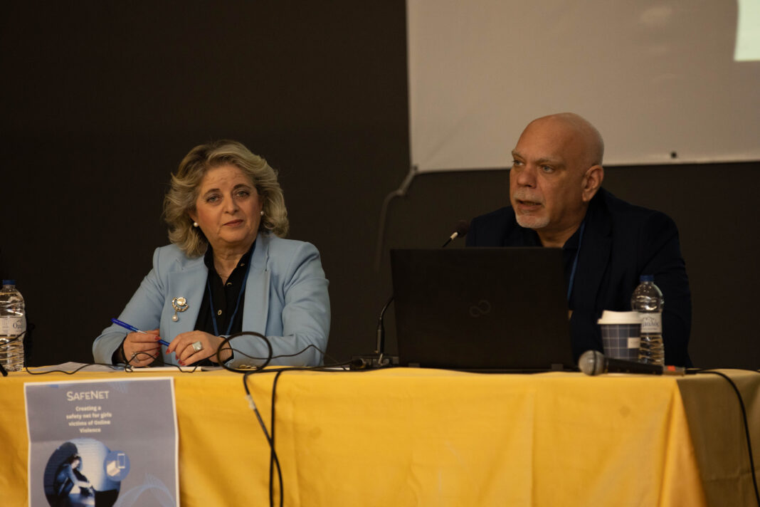 Με μεγάλη επιτυχία πραγματοποιήθηκε η καταληκτική εκδήλωση του έργου SafeNet