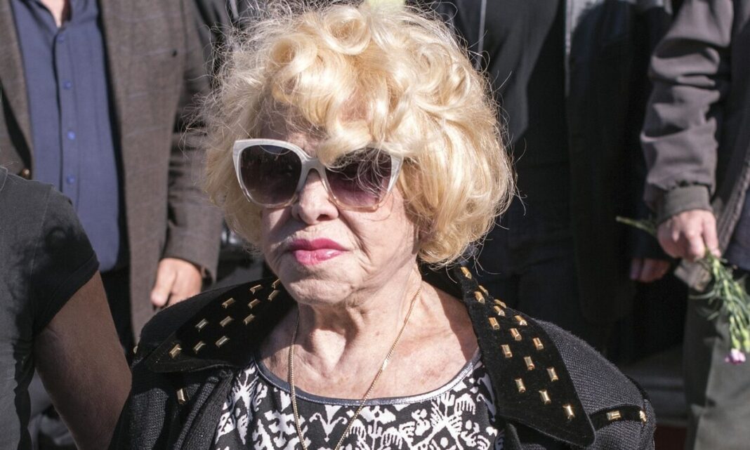 Καίτη Γκρέυ: Σπουδαία νέα για την τραγουδίστρια - Πήρε εξιτήριο από το «Ωνάσειο»