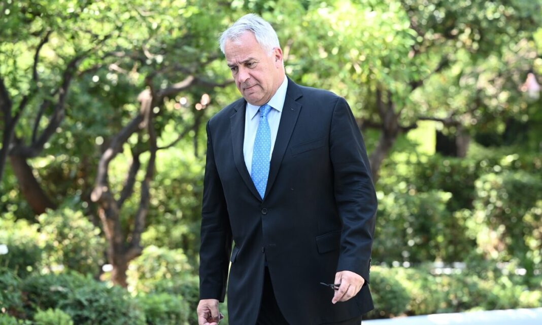 Βορίδης για Τέμπη: «Οι μηχανοδηγοί έχουν την ευθύνη για την τήρηση του κανονισμού λειτουργίας»