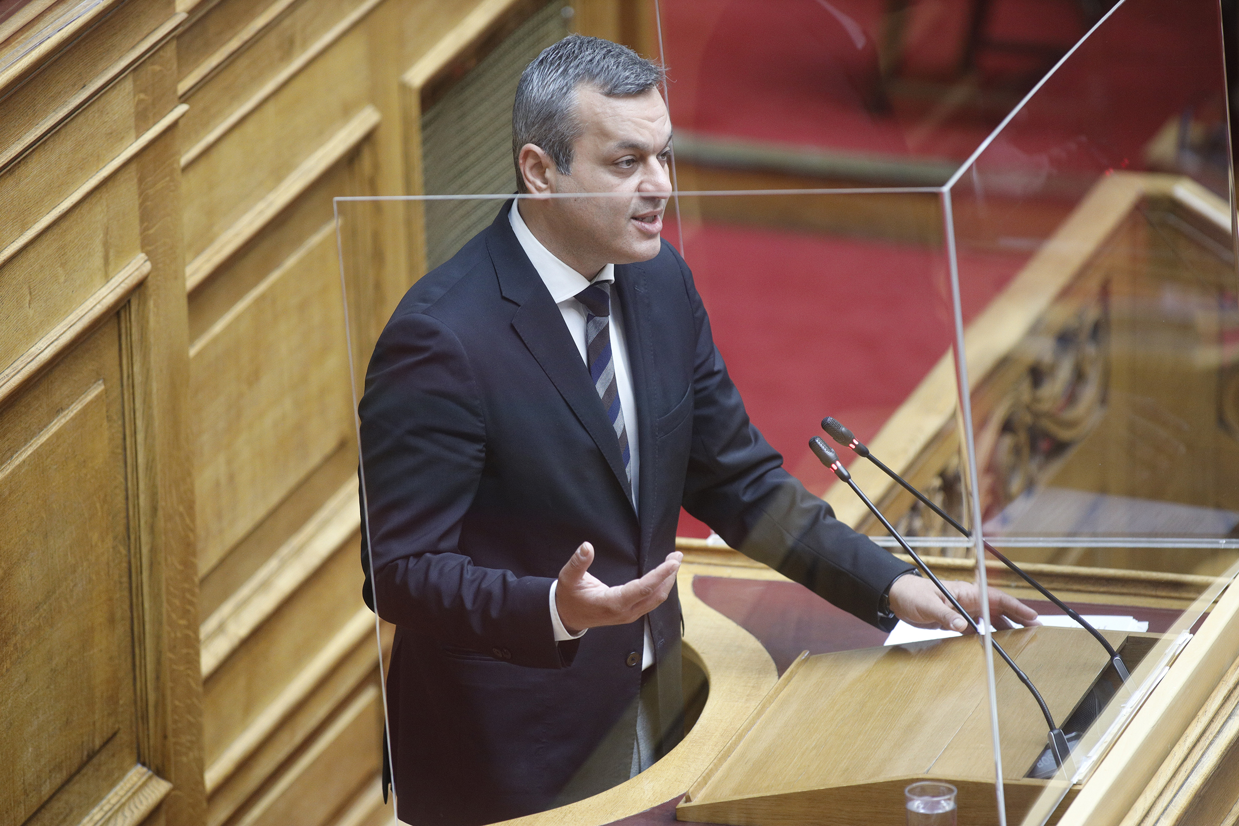 Χ. Mαμουλάκης: Η Δημόσια Υγεία είναι αδιαμφησβήτητο δικαίωμα των πολιτών