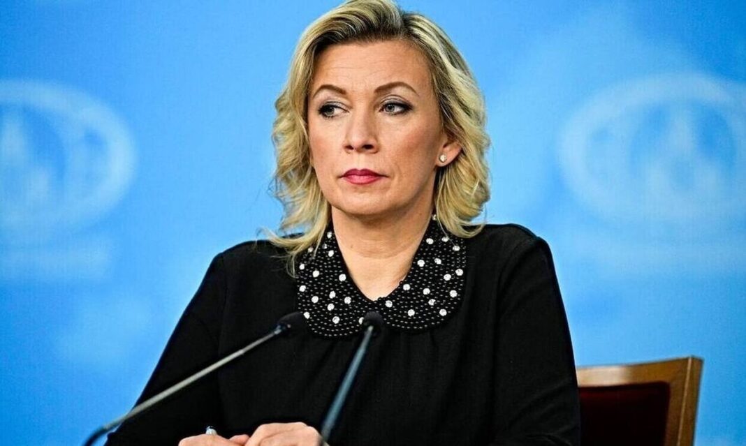 Ζαχάροβα κατά ΕΕ: Το σχέδιό σας για τα παγωμένα ρωσικά περιουσιακά στοιχεία είναι κλοπή