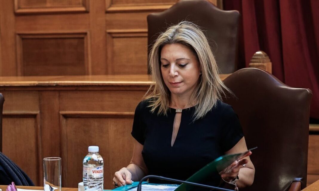 Maria-karistianoy-temph Μαρία Καρυστιανού: «Πάμε στην Κομισιόν για δικαίωση με 1.300.000 υπογραφές Ελλήνων»