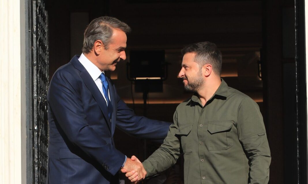 Οδησσός: «Ήχησαν σειρήνες και ενεργοποιήθηκε η αεράμυνα», συγκλονίζει δημοσιογράφος της ΕΡΤ