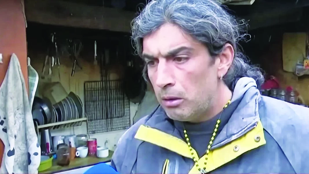 Βρήκα σπίτι για την οικογένειά μου λέει ο παλαιοχριστιανός Μανώλης- Επιπλοκές στην εγκυμοσύνη της κόρης του