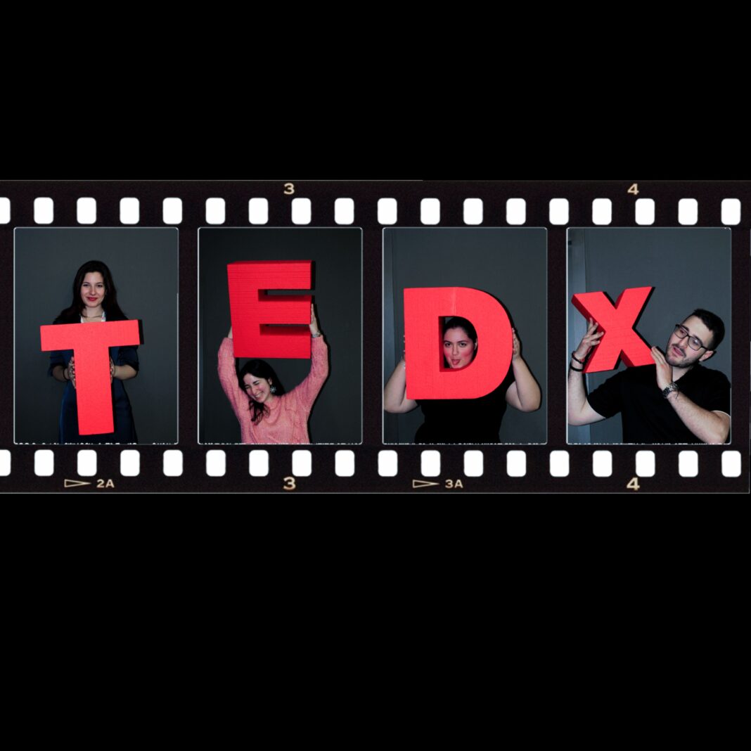 TEDxUniversityOfCrete: Ετήσιο event µε θέµα «MOENIA»