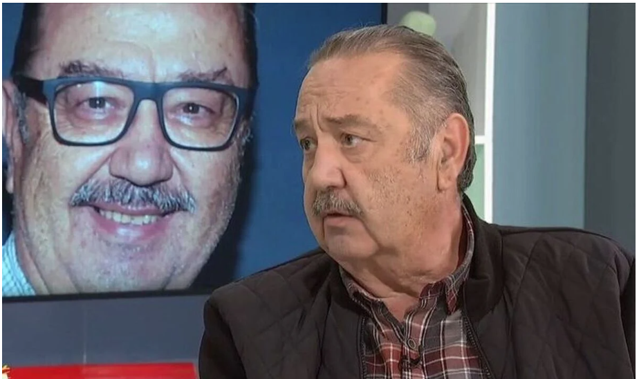 Τάσος Κωστής: Έφυγε από τη ζωή η σύζυγος του γνωστού ηθοποιού