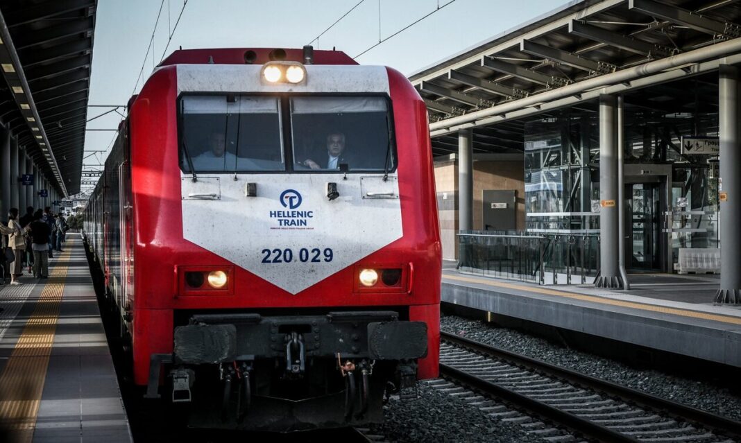 Hellenic Train: Έτοιμοι για τη μεγάλη αποχώρηση οι Ιταλοί - Από τις επενδύσεις στη μεγάλη πτώση