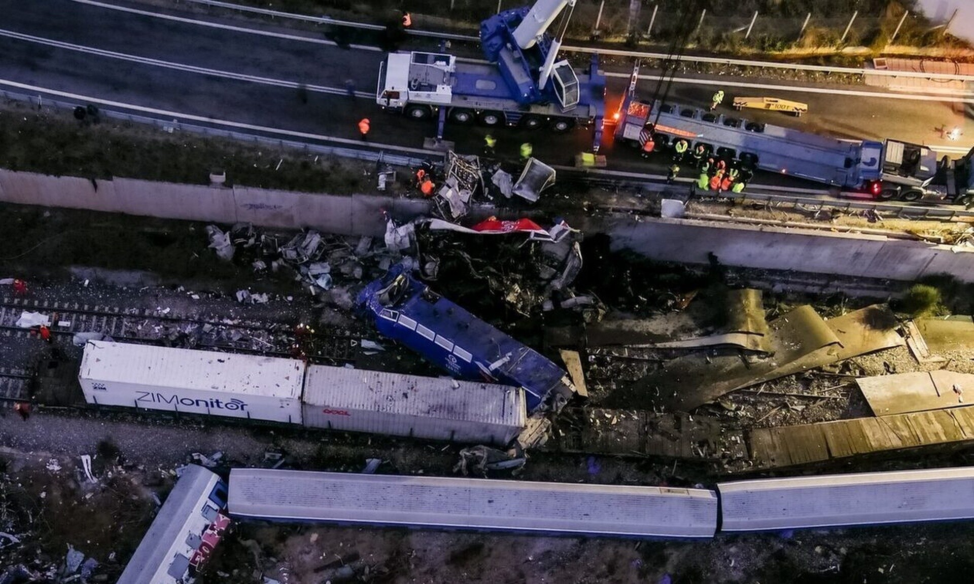 Τέμπη: Ελεύθερος με εγγύηση 700.000 ευρώ και τρίτος κατηγορούμενος για την σύμβαση 717