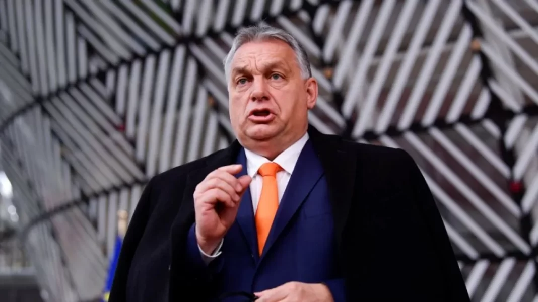Ουγγαρία: Χιλιάδες πολίτες διαδήλωσαν κατά του πρωθυπουργού Βίκτορ Ορμπάν