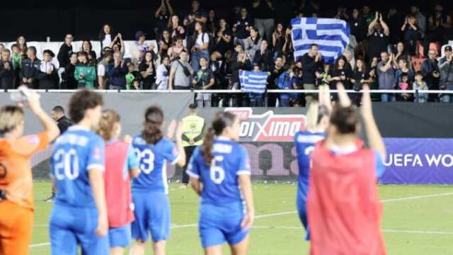 Ξανά στο Ηράκλειο η Εθνική Ομάδα Ποδοσφαίρου Γυναικών με δύο αθλήτριες του ΟΦΗ