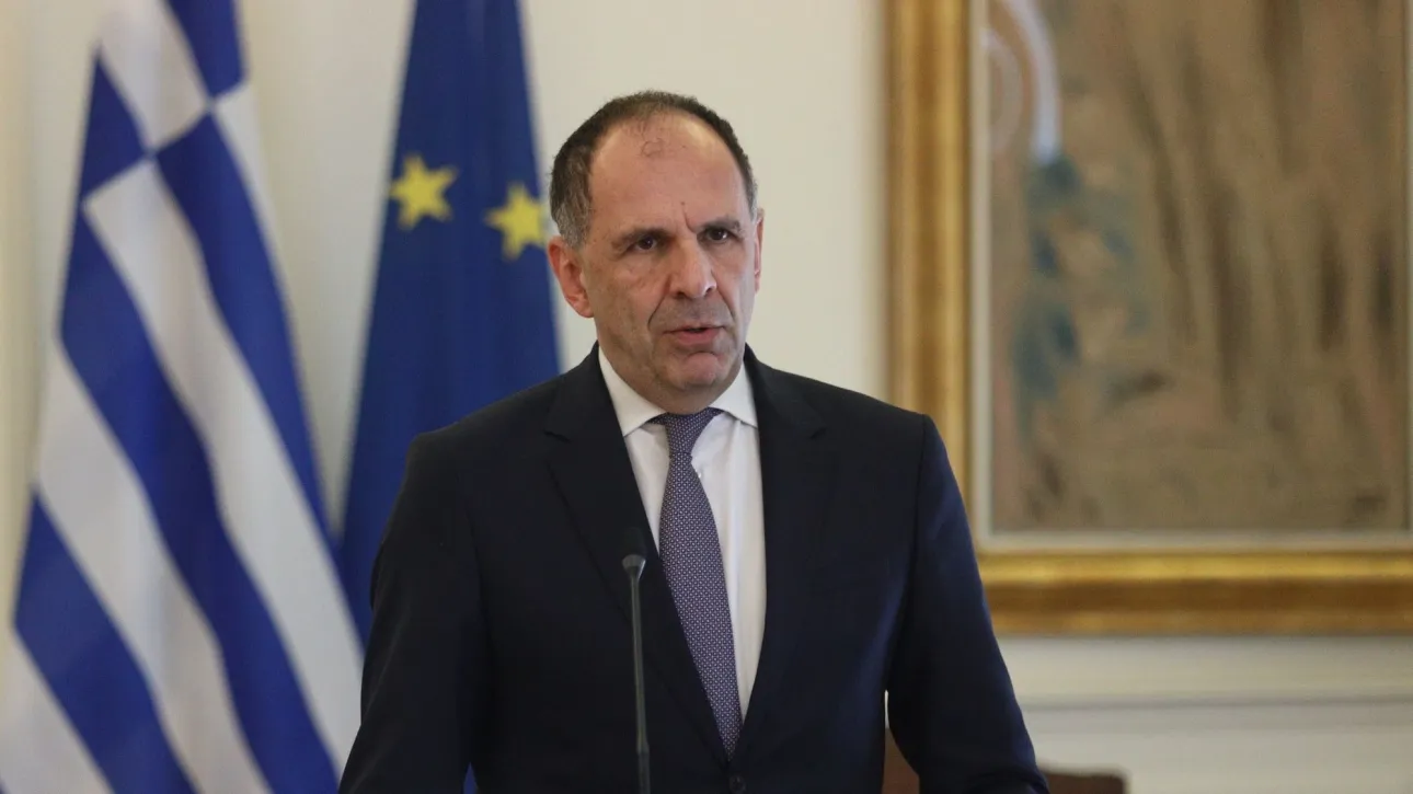 Γεραπετρίτης για επέτειο ίδρυσης του ΝΑΤΟ: Παραμένουμε προσηλωμένοι στην προάσπιση της ειρήνης