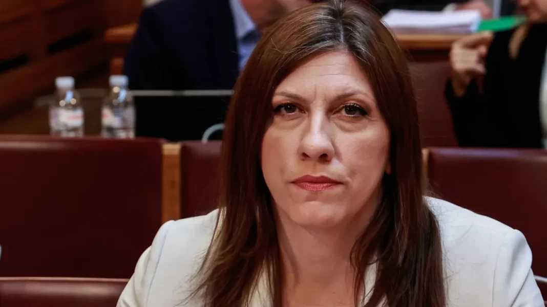 a87a1a77-6043464 Εξεταστική για Τέμπη: Διέκοψε η συνεδρίαση μόλις εισήλθε η Κωνσταντοπούλου