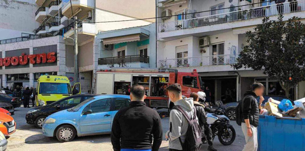 «Μου είπαν ότι με θέλει ο γιατρός για να πάω στο νοσοκομείο και μας ανακοίνωσαν ότι πέθανε» λέει η γιαγιά του 15χρονου
