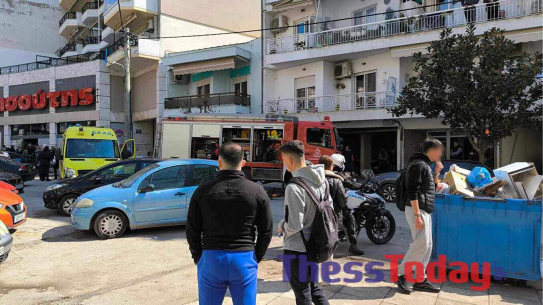 Ο 15χρονος πήγε να βγάλει φωτογραφία με φανέλα του ΠΑΟΚ και έπεσε από την ταράτσα