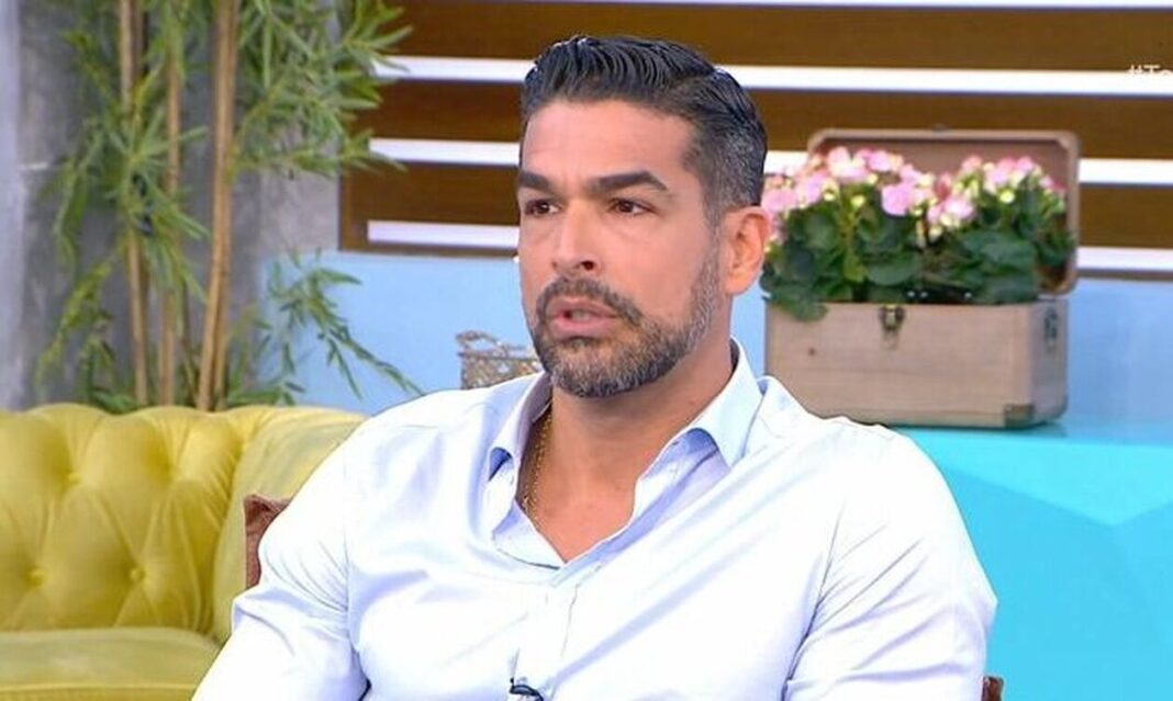 Νίκος Αναδιώτης: «Εγώ τον γάμο τον έχω για συγκεκριμένο σκοπό, άνδρας γυναίκα και δεν αλλάζει αυτό»