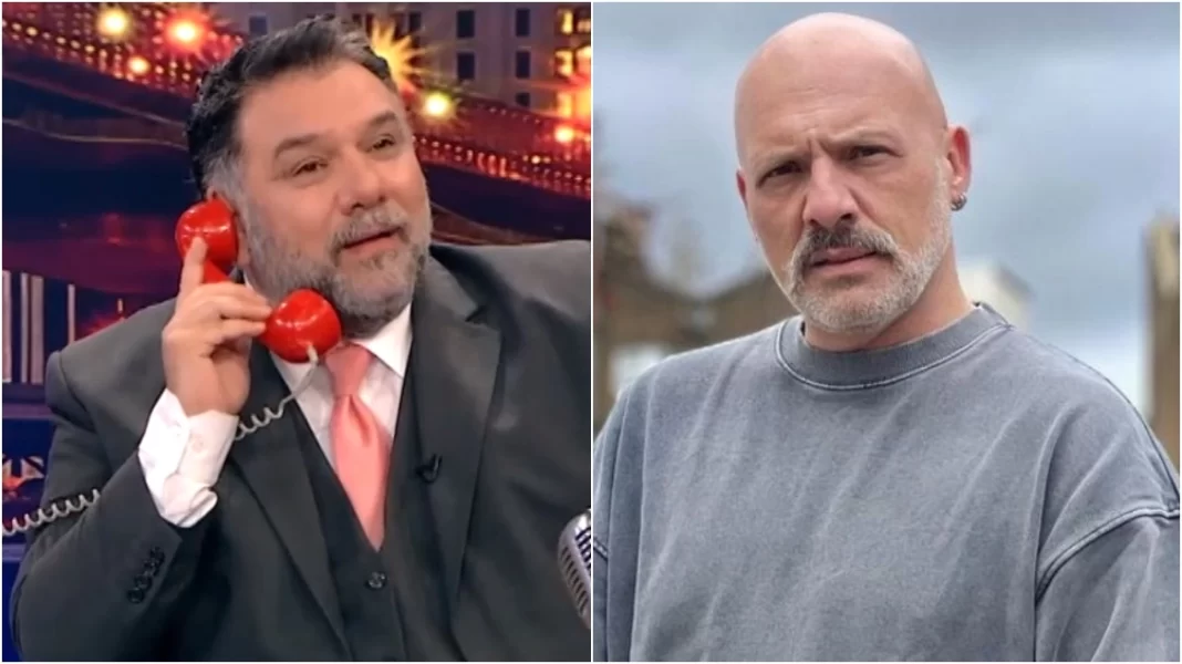 Γρηγόρης Αρναούτογλου: Τηλεφώνησε on air στον Νίκο Μουτσινά – Δεν περίμενα να το σηκώσεις