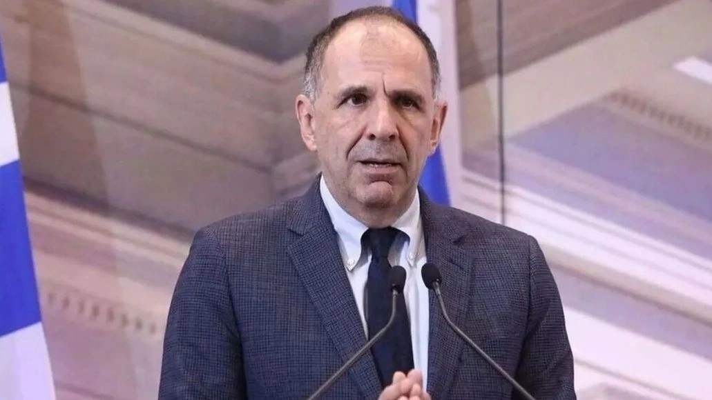 Γεραπετρίτης: Ενεργή πολιτική για τον περιορισμό της ανθρωπιστικής κρίσης στη Μέση Ανατολή
