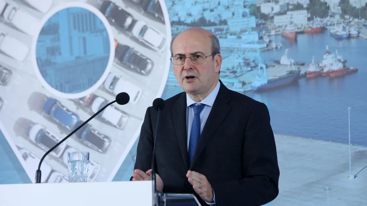 Χατζηδάκης: Τετραπλάσιοι από τον μ.ο. της Ευρωζώνης οι ρυθμοί ανάπτυξης στην Ελλάδα