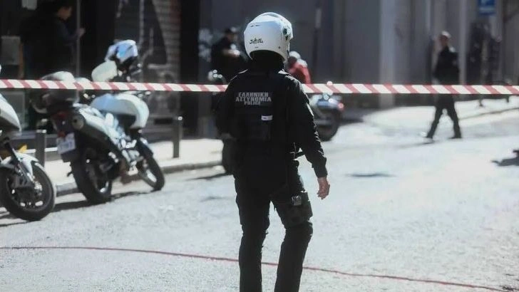 Ύποπτο αντικείμενο σε τράπεζα – Διακοπή κυκλοφορίας στην περιοχή