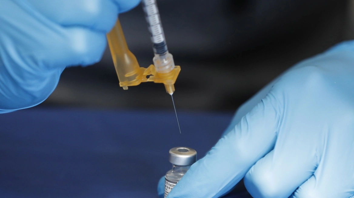 Γερμανία: Άνδρας εμβολιάστηκε… 217 φορές κατά του κορωνοϊού
