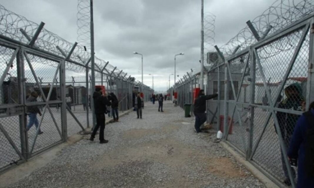 Αιματηρό επεισόδιο με δύο τραυματίες ανηλίκους στην προσφυγική δομή