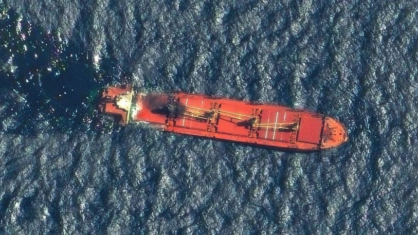 Πυραύλους και drones των Χούθι κατέρριψε ο στρατός των ΗΠΑ στην Ερυθρά Θάλασσα