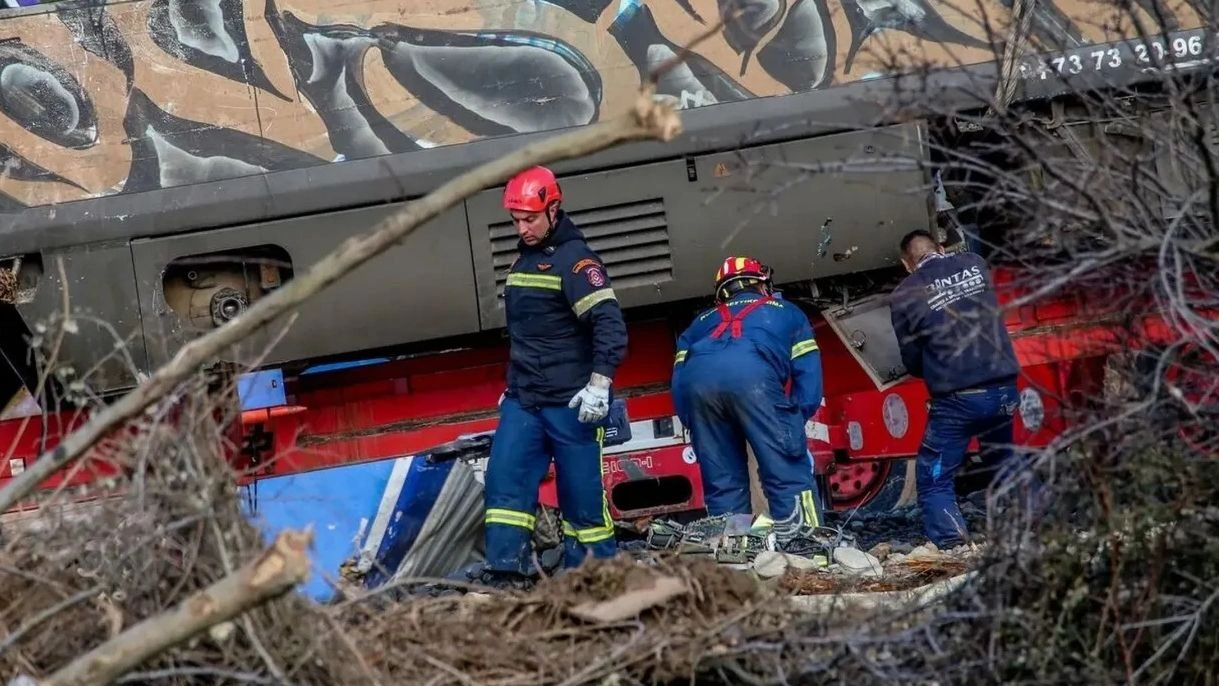 Τέμπη: Στο εδώλιο οι δύο γιατροί για την αναρρωτική άδεια που έδωσαν στον επιθεωρητή του ΟΣΕ