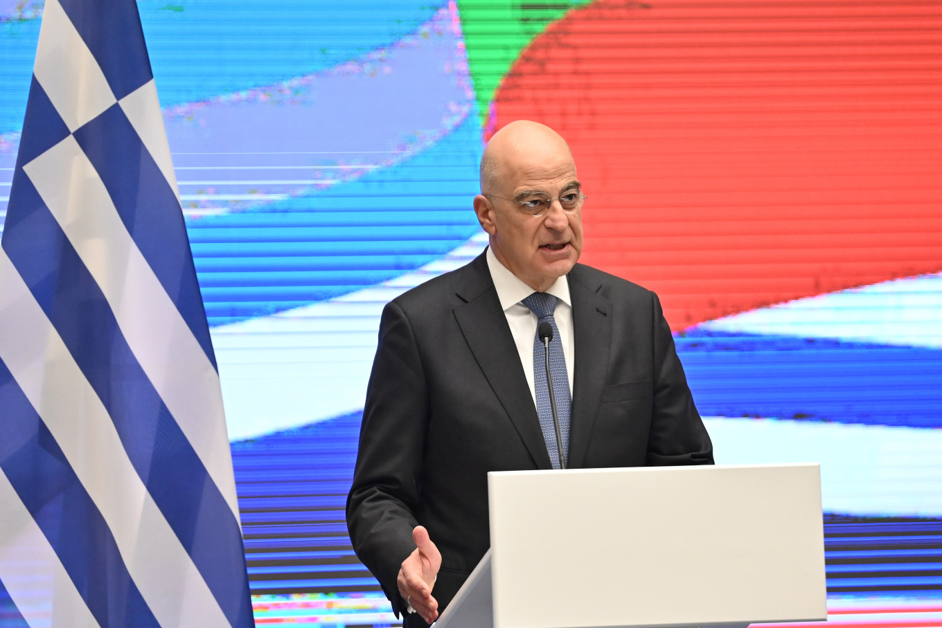 Δένδιας: Ο εορτασμός της 25ης Μαρτίου συνιστά ευκαιρία ιστορικής και εθνικής ενδοσκόπησης