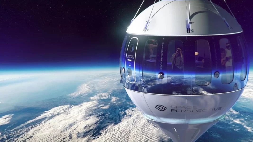 Δανία: Σεφ ετοιμάζει το πρώτο γεύμα στην στρατόσφαιρα