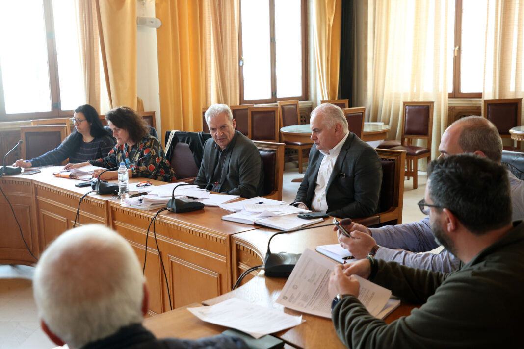 Με γρήγορους ρυθμούς οι διαδικασίες για την ανέγερση του Ενιαίου Ειδικού Επαγγελματικού Γυμνασίου – Λυκείου Δήμου Ηρακλείου