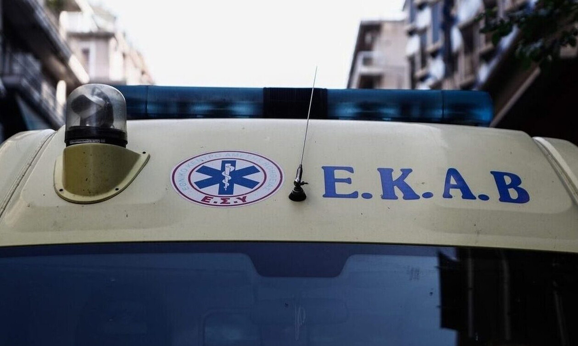 Σοβαρό τροχαίο με τραυματισμό ανήλικου