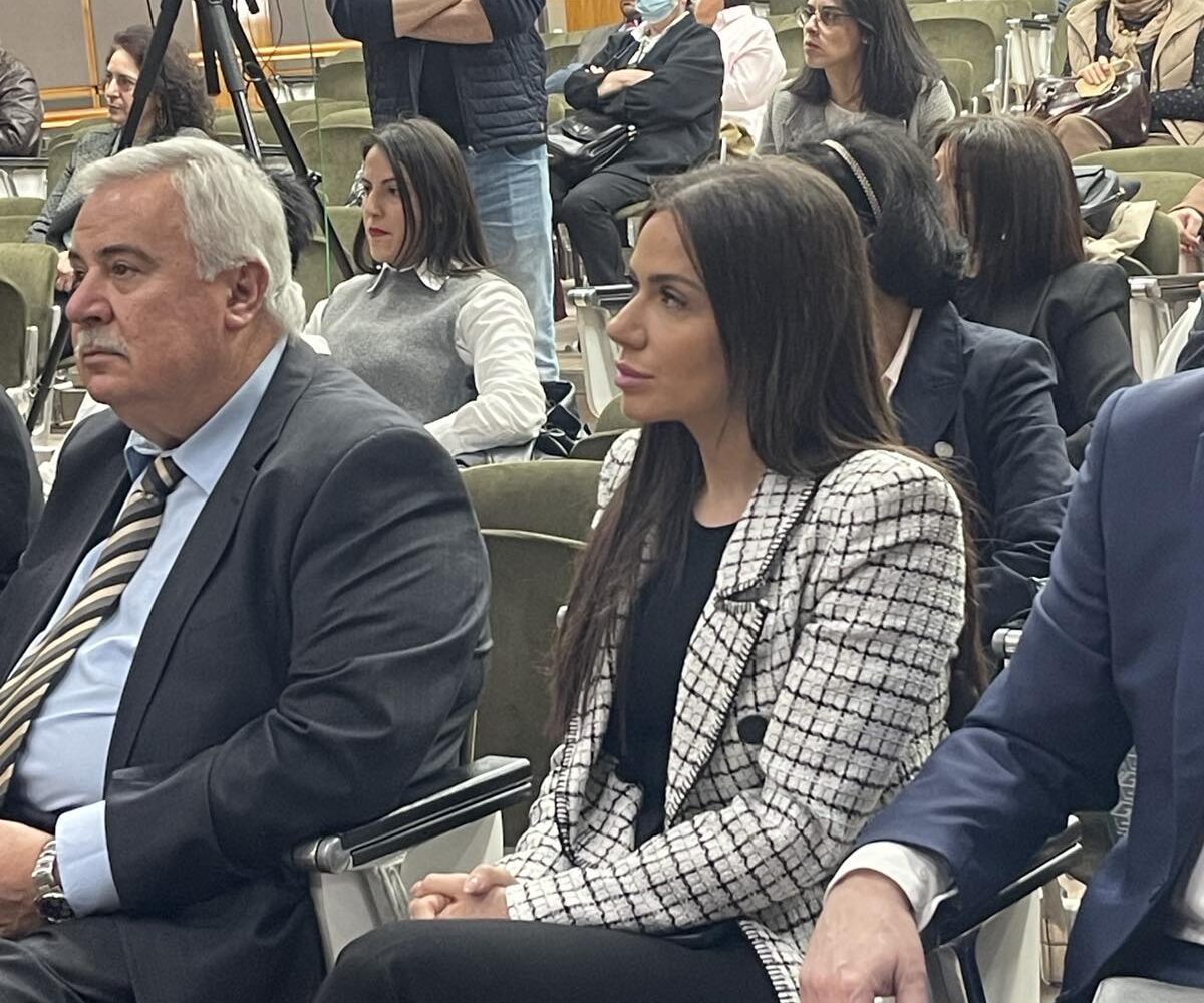 Η Ελένη Βατσινά για τη δωρεά οργάνων: Το δύσκολο “ναι” που χαρίζει ζωή