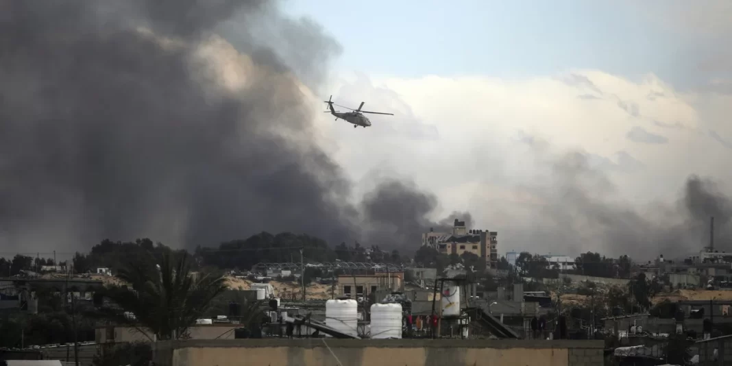 Γάζα: Σχέδιο των ΗΠΑ για εκεχειρία έξι εβδομάδων – «Ναι» από το Ισραήλ εάν η Χαμάς απελευθερώσει ομήρους