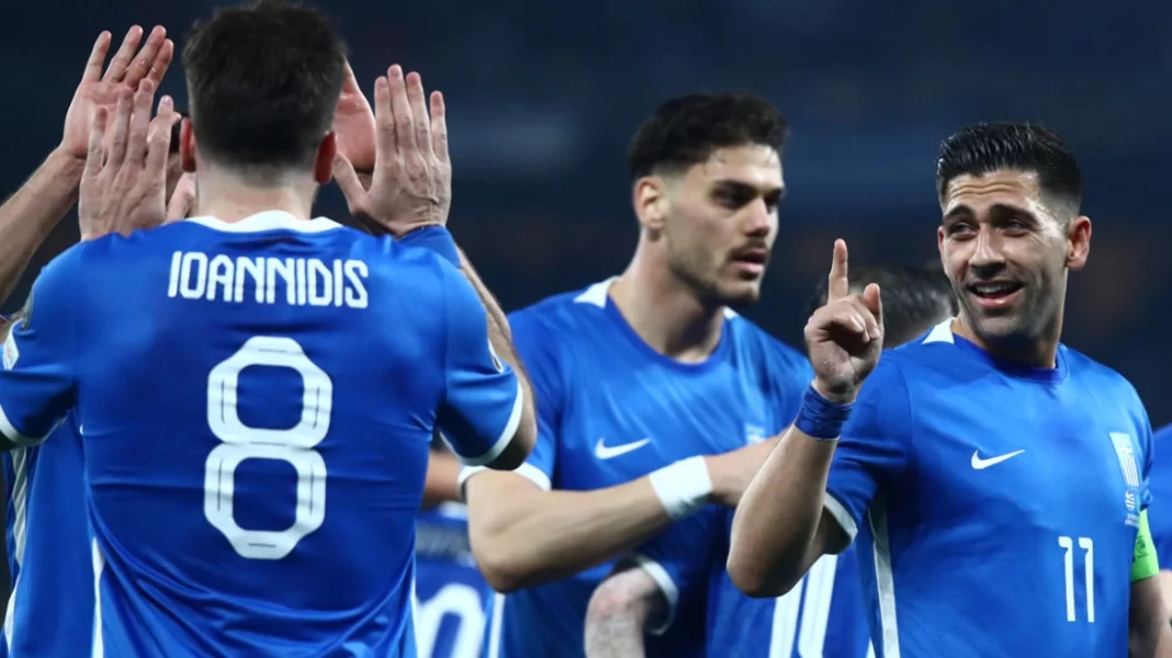 Προκριματικά Euro 2024, Ελλάδα-Καζακστάν 5-0: Αέρας η Εθνική, την Τρίτη κόντρα στη Γεωργία ο τελικός πρόκρισης – Δείτε τα γκολ