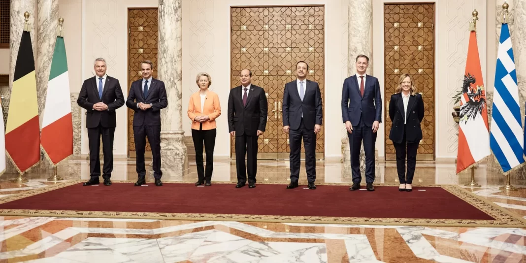 Πώς «κλείδωσε» η συμφωνία ΕΕ-Αιγύπτου για το μεταναστευτικό -Ο καθοριστικός παράγοντας της Ελλάδας