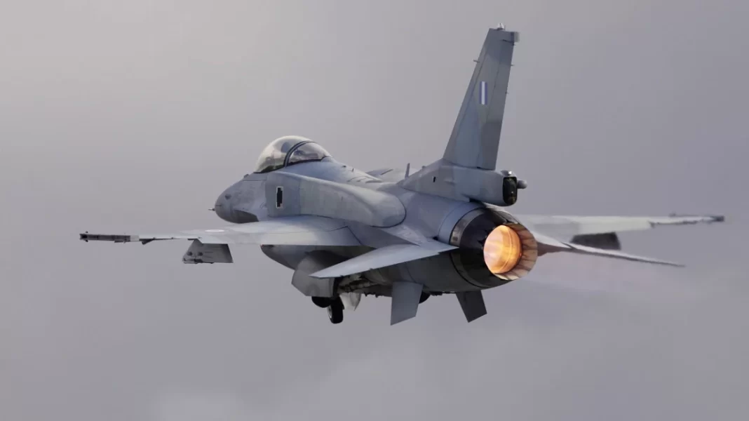 Πτώση F-16: «Ο γιος μου είναι καλά, μίλησα μαζί του» λέει ο πατέρας του πιλότου