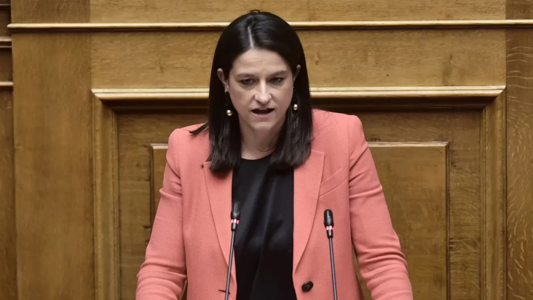 Κεραμέως για υπόθεση Ασημακοπούλου: «Είχαμε πει ότι δεν θα μείνει καμία σκιά και αυτό έγινε»