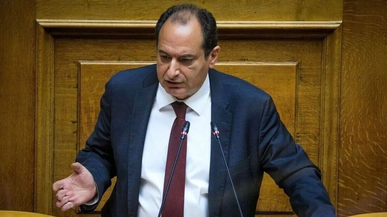 Τέμπη: Την άρση της ασυλίας του ζητά ο Χρήστος Σπίρτζης – Επιστολή στον Πρόεδρο της Βουλής