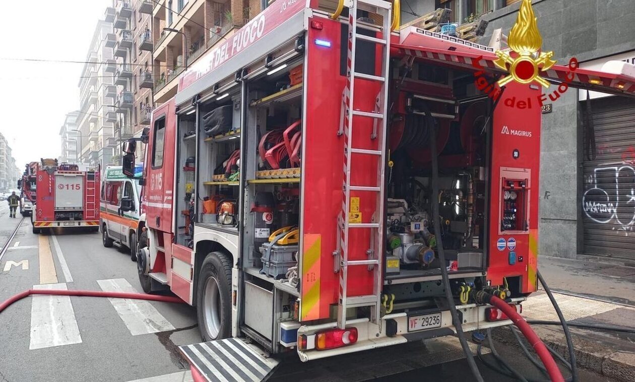 Γερμανία: Ξέσπασε μεγάλη φωτιά σε γηροκομείο - Τέσσερις οι νεκροί