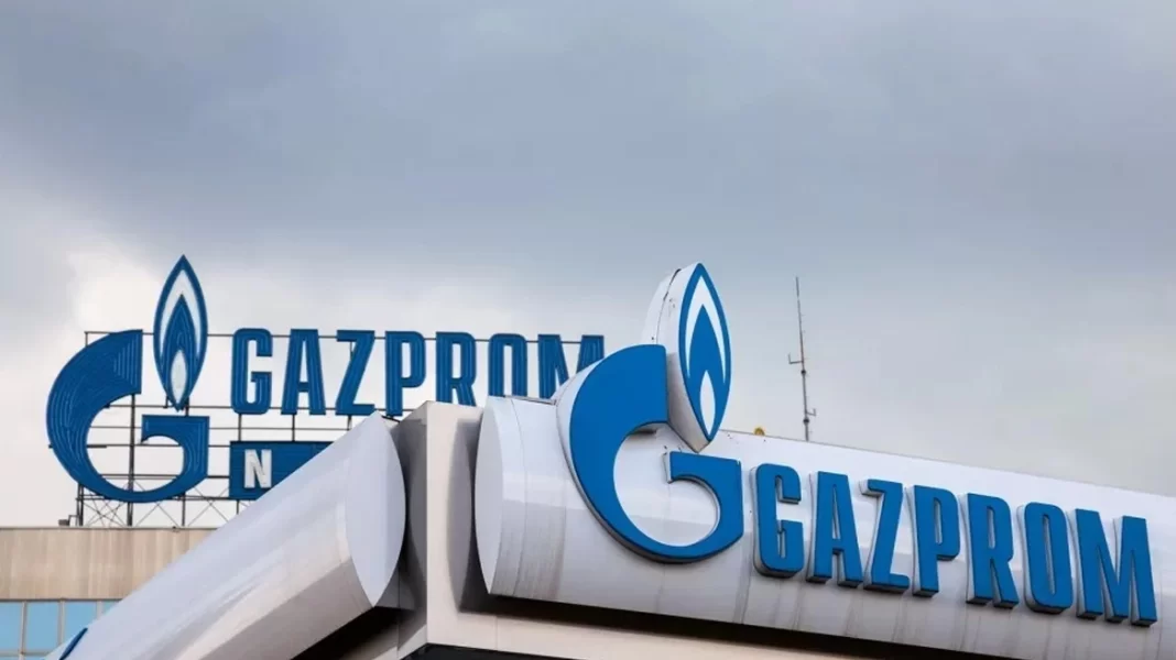 gazprom Gazprom: 42,3 εκατομμύρια κυβικά μέτρα φυσικού αερίου θα διοχετευθούν σήμερα στην Ευρώπη μέσω Ουκρανίας