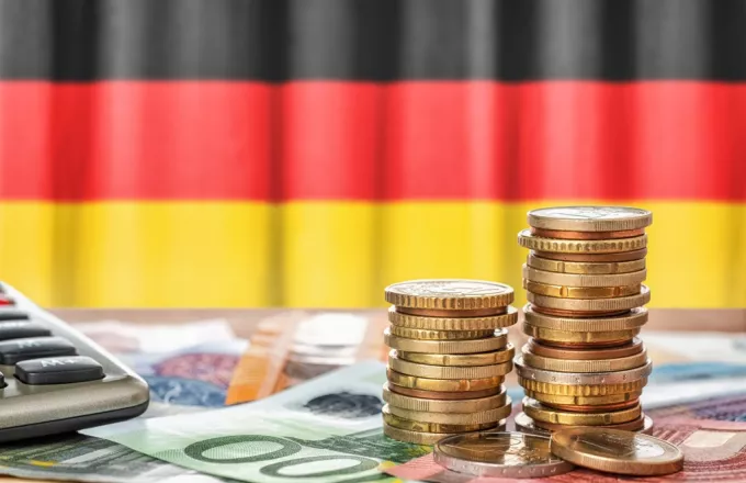 Στα όρια της ύφεσης η γερμανική οικονομία - «Και το 2024 θα είναι δύσκολη χρονιά»