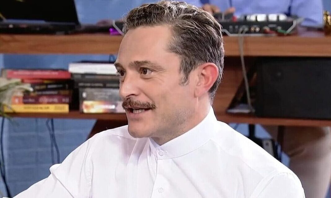 Γιώργος Καραμίχος: Πώς διαγνώστηκε με καρκίνο - Τι αποκάλυψε ο ηθοποιός