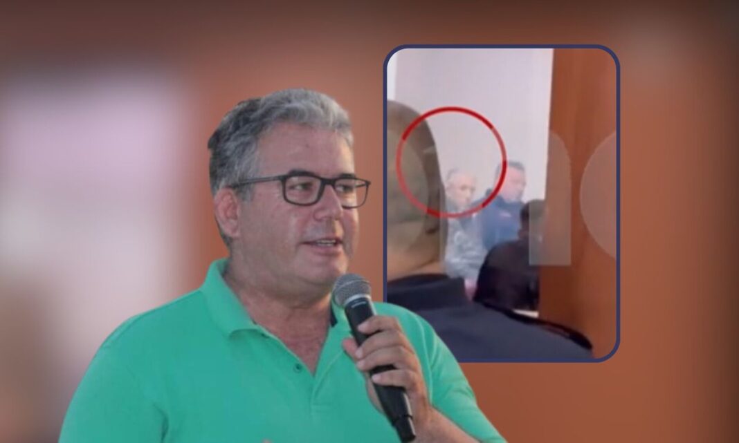 Χειμάρρα: Στη φυλακή ο Γκέργκι Γκόρο, ο αντίπαλος του Φρέντι Μπελέρη
