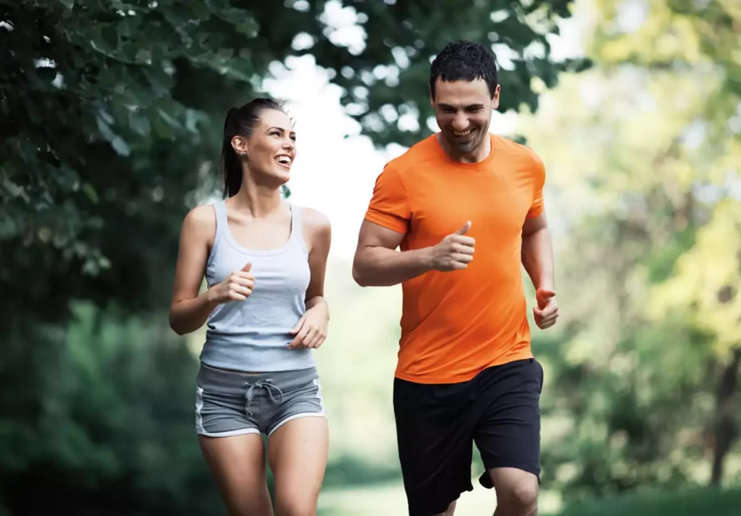 Πόσο πρέπει να τρέχετε χωρίς να σταματήσετε για να είστε υγιείς