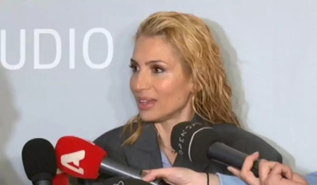 Μαρία Ηλιάκη: Θα συνεργαζόταν ξανά με τον Νίκο Μουτσινά;